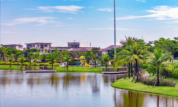 NAM LONG II CENTRAL LAKE: ĐÓN ĐẦU NHỊP SỐNG MỚI TẠI TRUNG TÂM VÙNG ĐÔ THỊ MỞ RỘNG