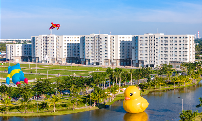 THÔNG TIN CHÍNH THỨC VỀ ĐĂNG KÝ MUA NHÀ Ở XÃ HỘI NAM LONG 2