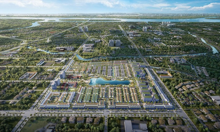 CÁI RĂNG - MẢNH GHÉP CHIẾN LƯỢC TRONG QUY HOẠCH ĐÔ THỊ CẦN THƠ MỞ RỘNG